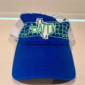 Sea World Trucker Baseball Cap Hat San Antonio